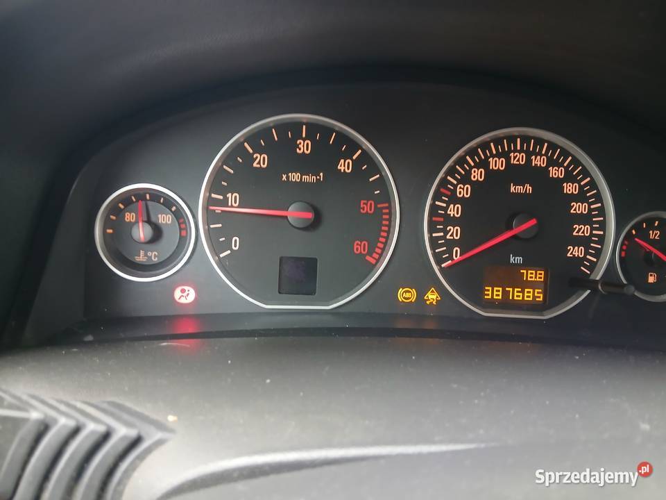 Vectra C kombi 22dti ABS