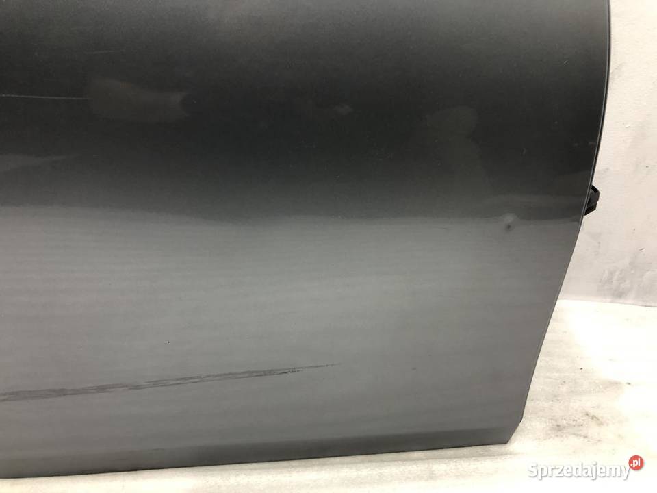 DRZWI KOMPLETNE PRAWY TYŁ BMW E60 530D