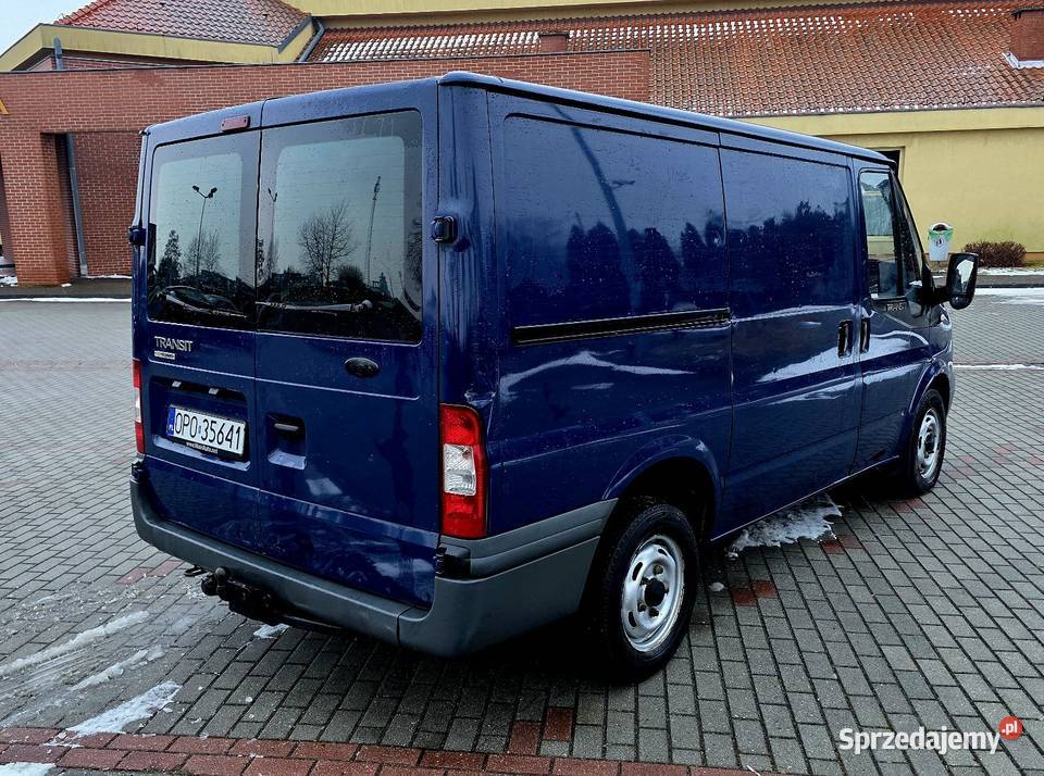 Ford Transit 2008r 22diesel Niemodlin