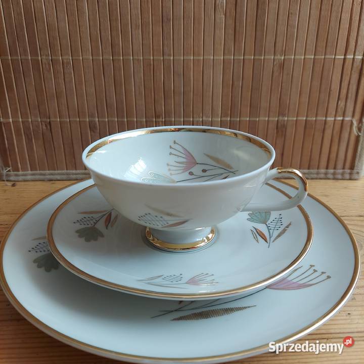 Filiżanka WINTERLING MARKTLEUTHEN BAVARIA Porcelana i szkło Kurów
