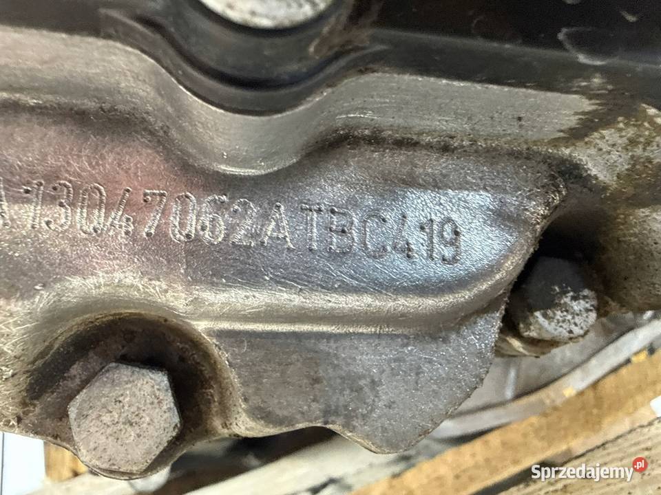 SILNIK A16XER Opel Astra IV J Insignia Mokka Silniki kompletne Chełm