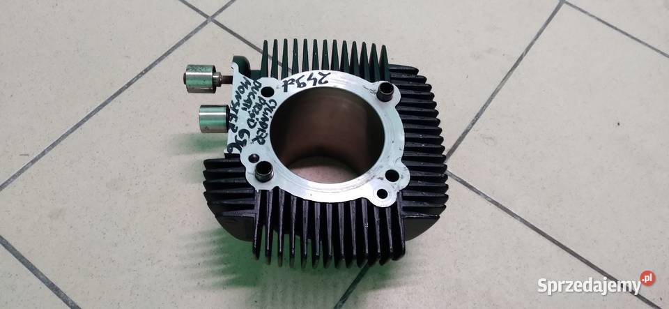 Cylinder Przód Ducati Monster 696 małopolskie Brzeszcze