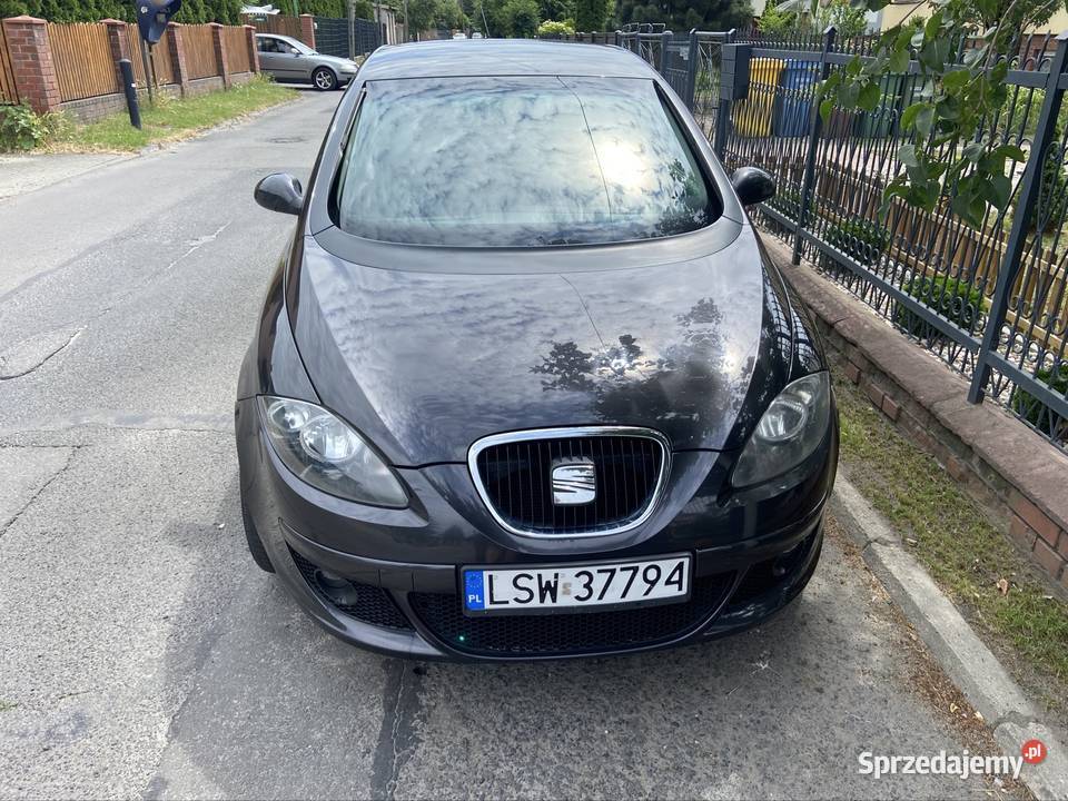 Seat Toledo LPG Chełm
