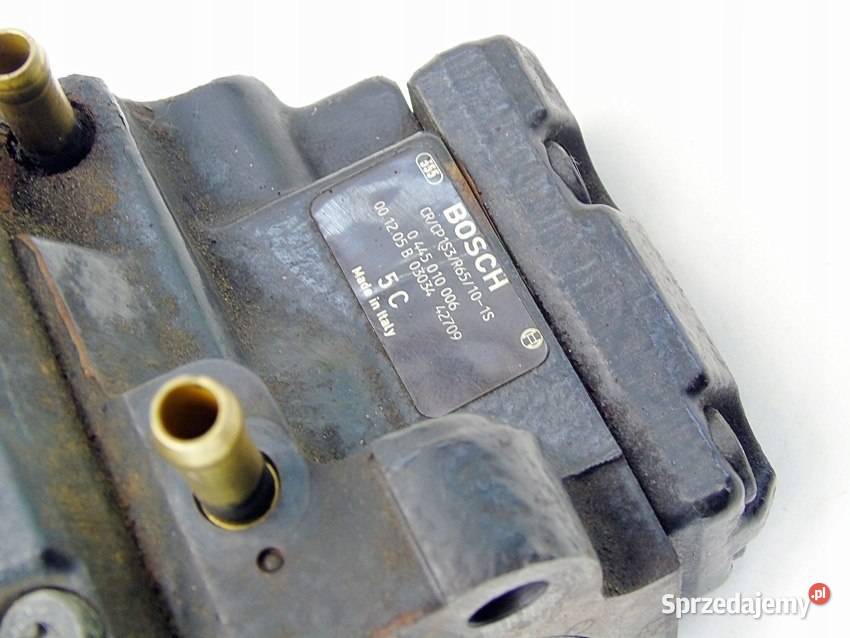 POMPA WTRYSKOWA 24 JTD MAREA ALFA 166 156 LYBRA osobowe Sosnowiec