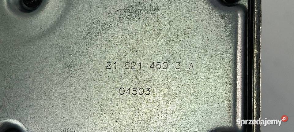 SENSOR AIRBAG RENAULT SCENIC II 8200321999 osobowe Lipno