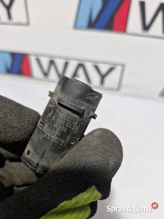 BMW 5 E39 CZUJNIK PARKOWANIA PDC 6901643 dolnośląskie