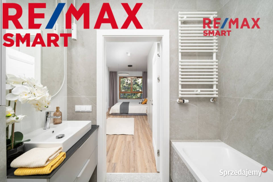 Apartament 64 m2 w osiedlu RYTM na Ursynowie Warszawa