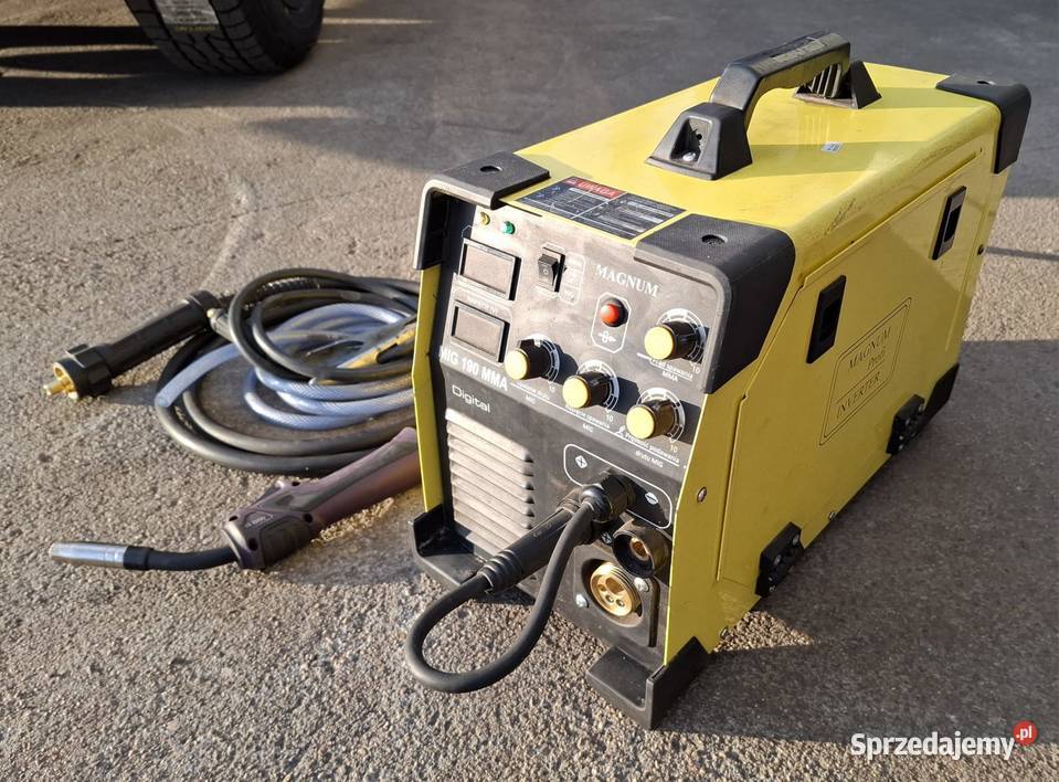 spawarki migmag Kaczory