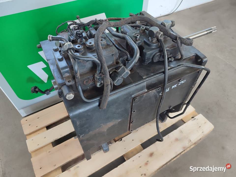Skrzynia biegów 304470A2 CASE MX 270 MAGNUM Wilkowo