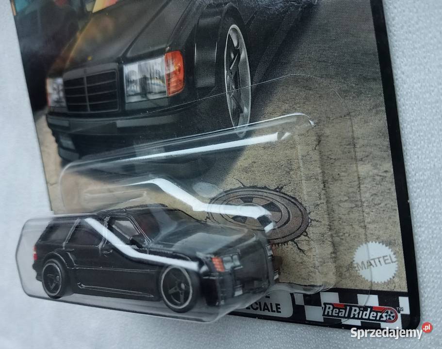 Hot Wheels Premium MercedesBenz AMG E 36 Special Jaworzno