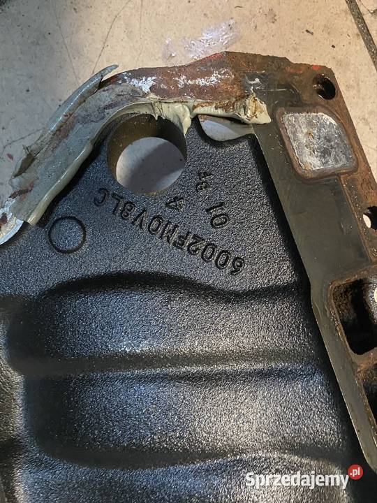 Kolektor dolotowy Volvo Penta 6002FM0V8LC