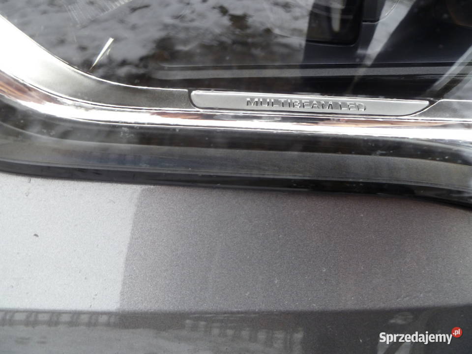 MercedesBenz GLA 180 d AMG Line salon Polska ogranicznik prędkości Warszawa