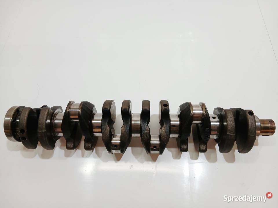 WAŁ KORBOWY BMW E60 30 D 7792330 OE Strzyżewice