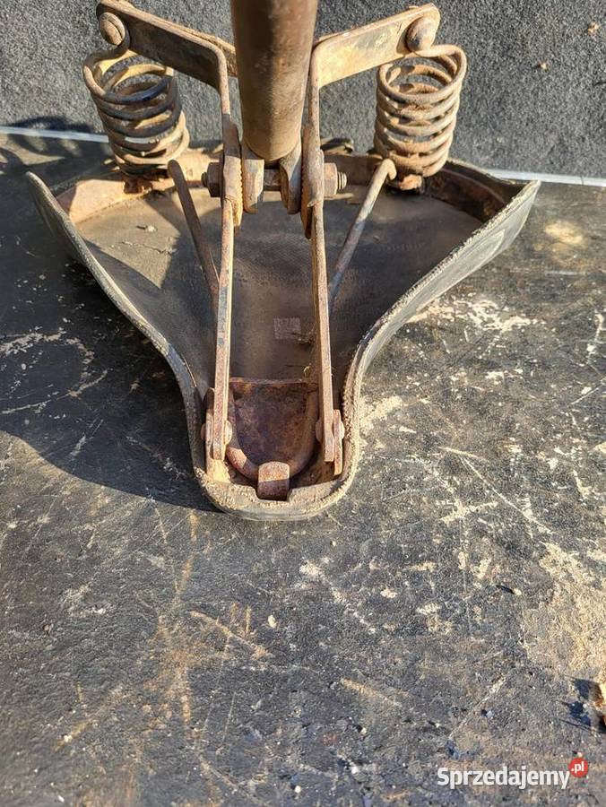 SIEDZENIE DRILASTIC WANDERER 98 SACHS 98 Siedzenia Rybnik