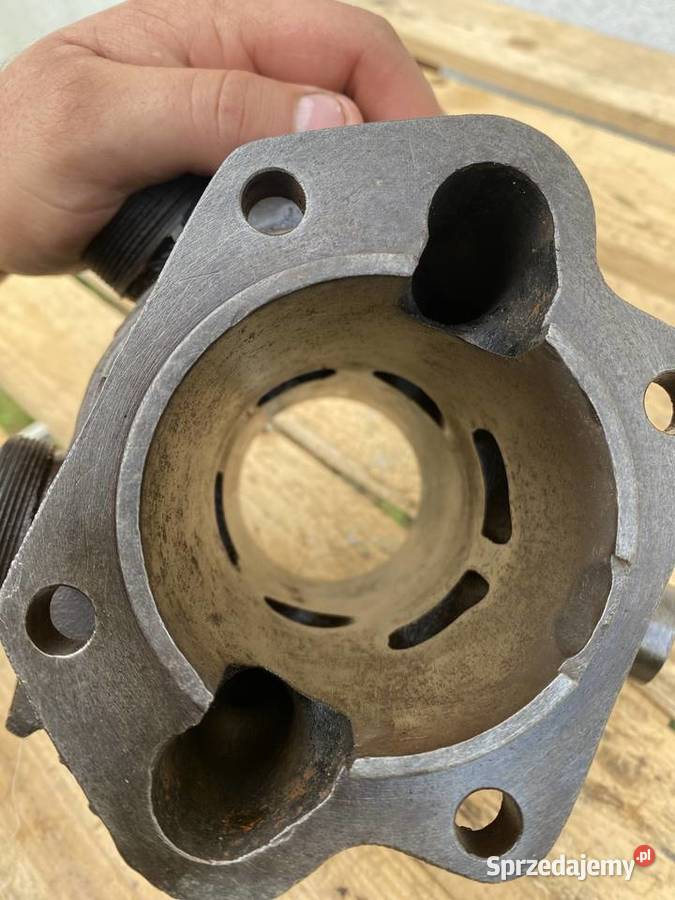 CYLINDER IŻ 49 350 PLANETA IŻ 56 małopolskie Kraków