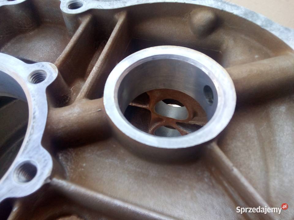 Blok Silnika 650 EL Fiat 126p Stalowa Wola