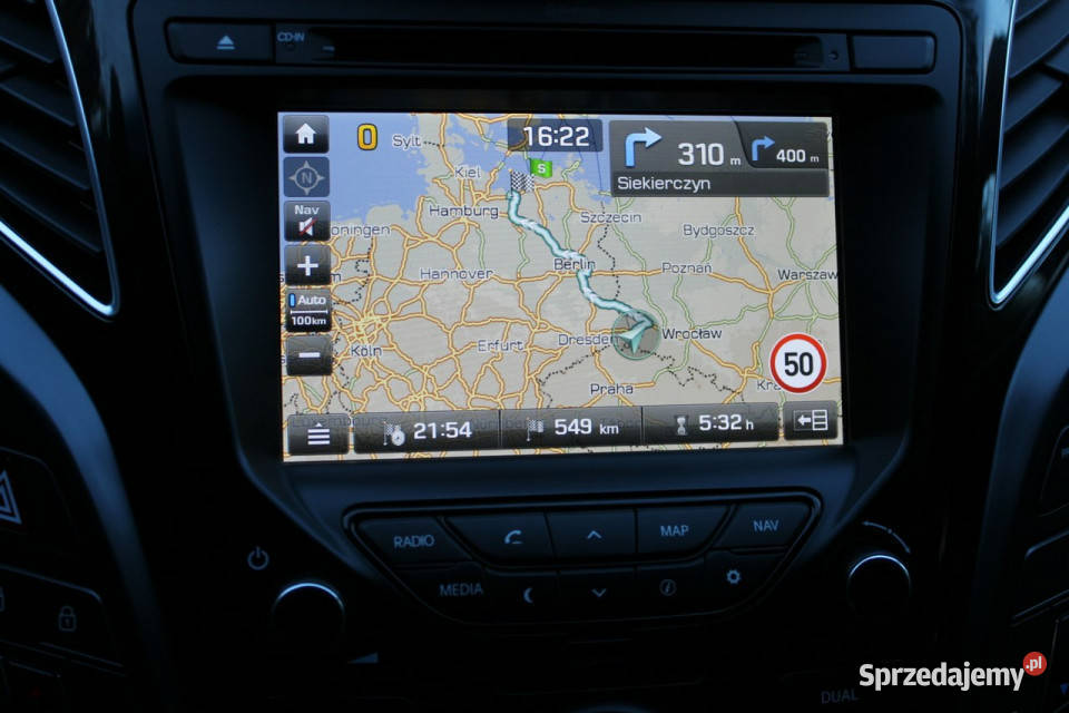 Hyundai i40 CRDi 141 Navi Kamera Opłacony elektrochrom. lusterka boczne dolnośląskie sprzedam