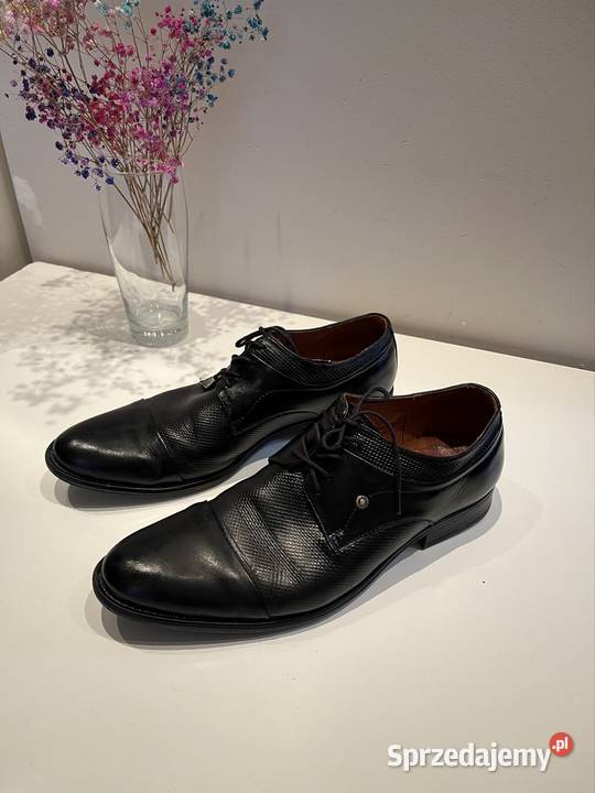 Półbuty męskie Ząbki