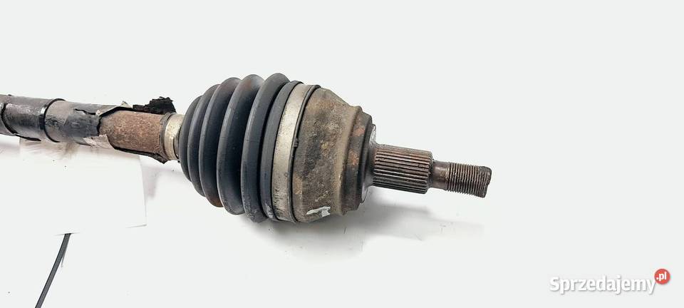 PÓŁOŚ PRAWA PRZÓD SEAT TOLEDO II 1J0407271JL Lipno