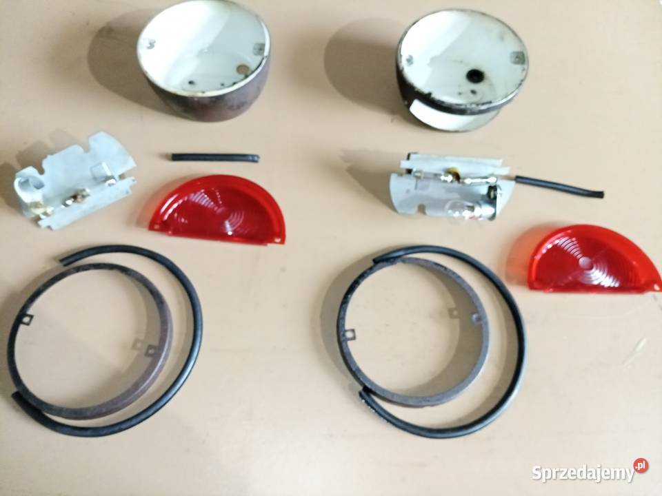 Ursus C330 lampa tylna Stalowa Wola