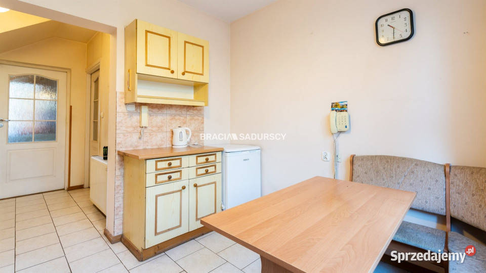 Dom bliźniak 100m2 Kraków Zarzecze małopolskie