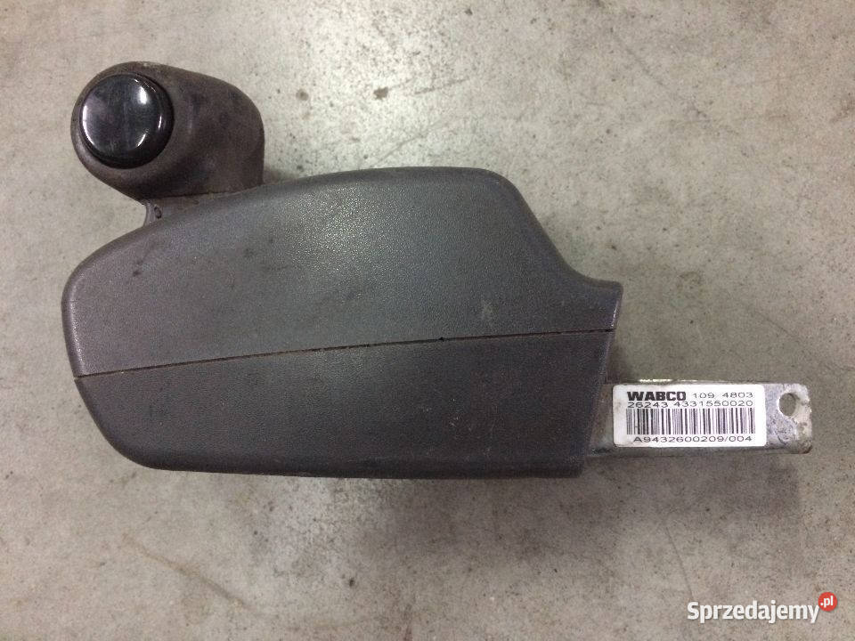 JOYSTICK ACTROS MP2 MP3 Axor Atego 9432600209 lubuskie Maszewo