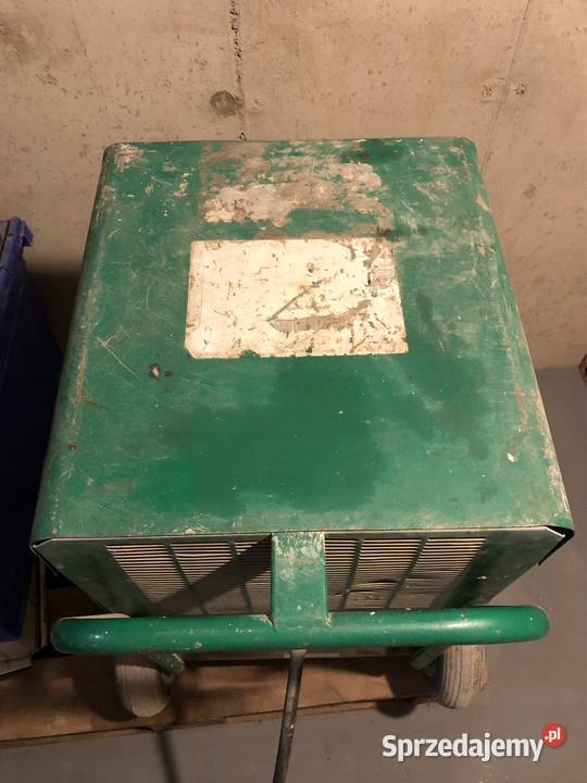 Ebac osuszacz profesjonalny 22L na 24h Poznań