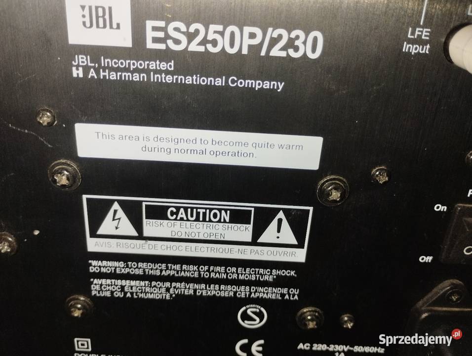 Sprzedam kino domowe LG Zofiówka