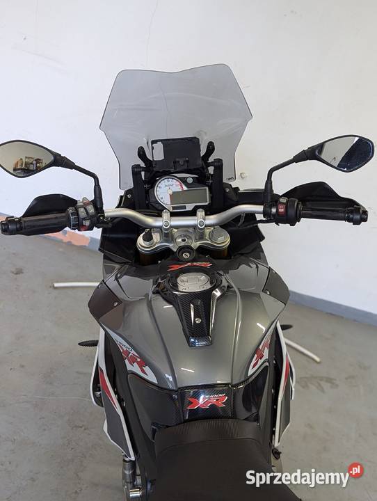 BMW S1000xr 2016r Bełżyce