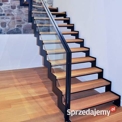 Balustrady Poręcze konstrukcję schodów daszków Schody i balustrady Lipnica Murowana