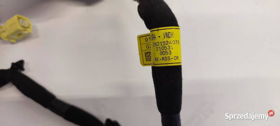 HYUNDAI IONIQ WIĄZKA DRZWI PRZÓD 91615G2150 sprzedam