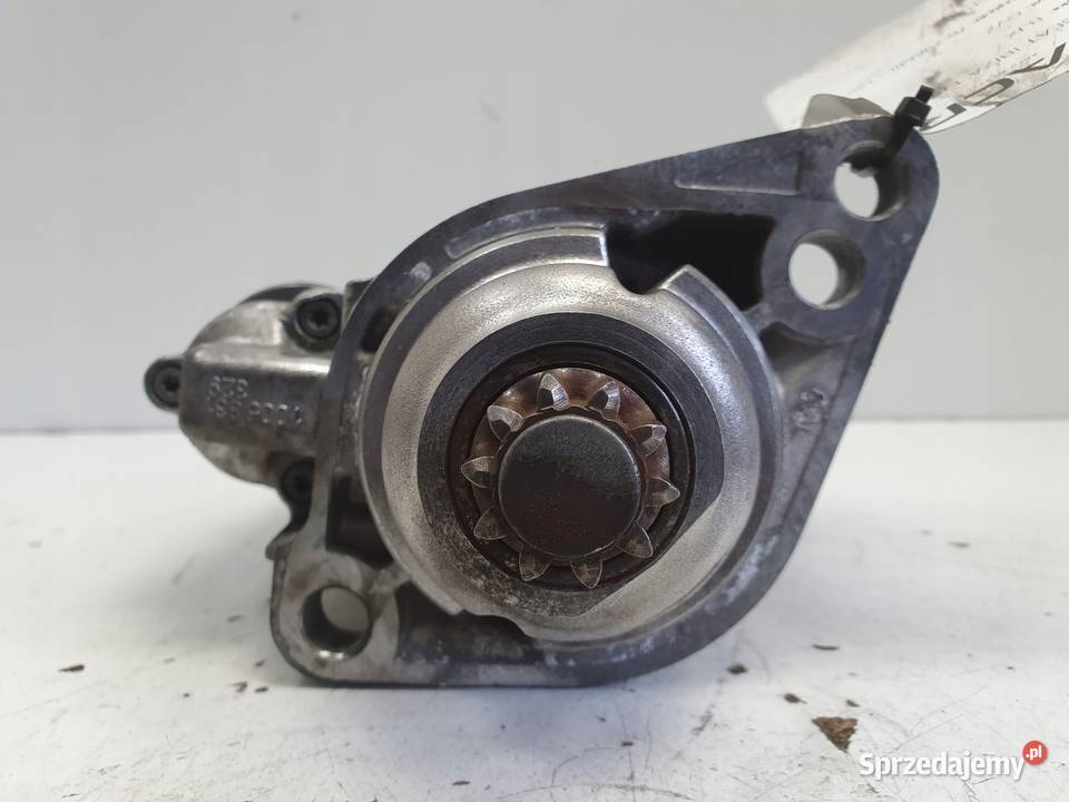 Seat Ibiza III FR 18 T TURBO ROZRUSZNIK oryginał Układ elektryczny silnika Janów