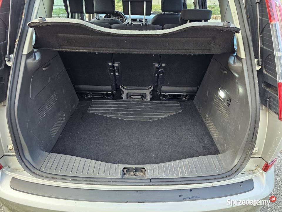 Ford Cmax tempomat Wąchock