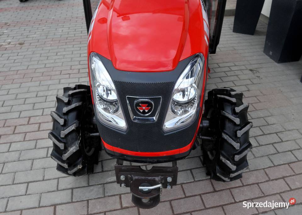 Massey Ferguson MF6028 podkarpackie Tajęcina