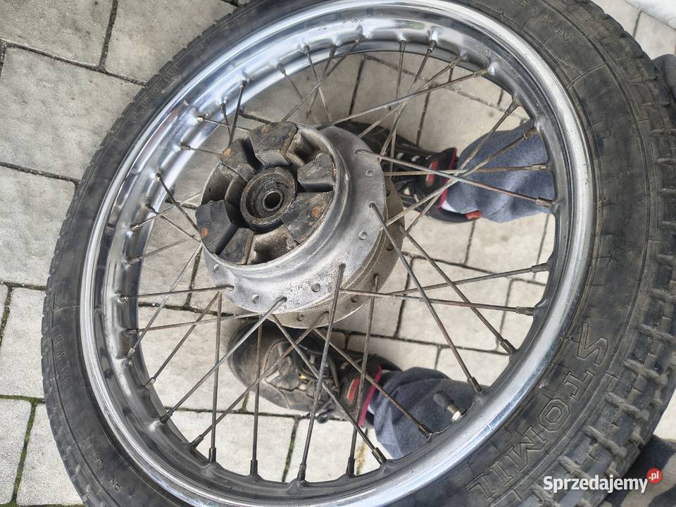 Koło tył WSK 175 Rzeszów sprzedam