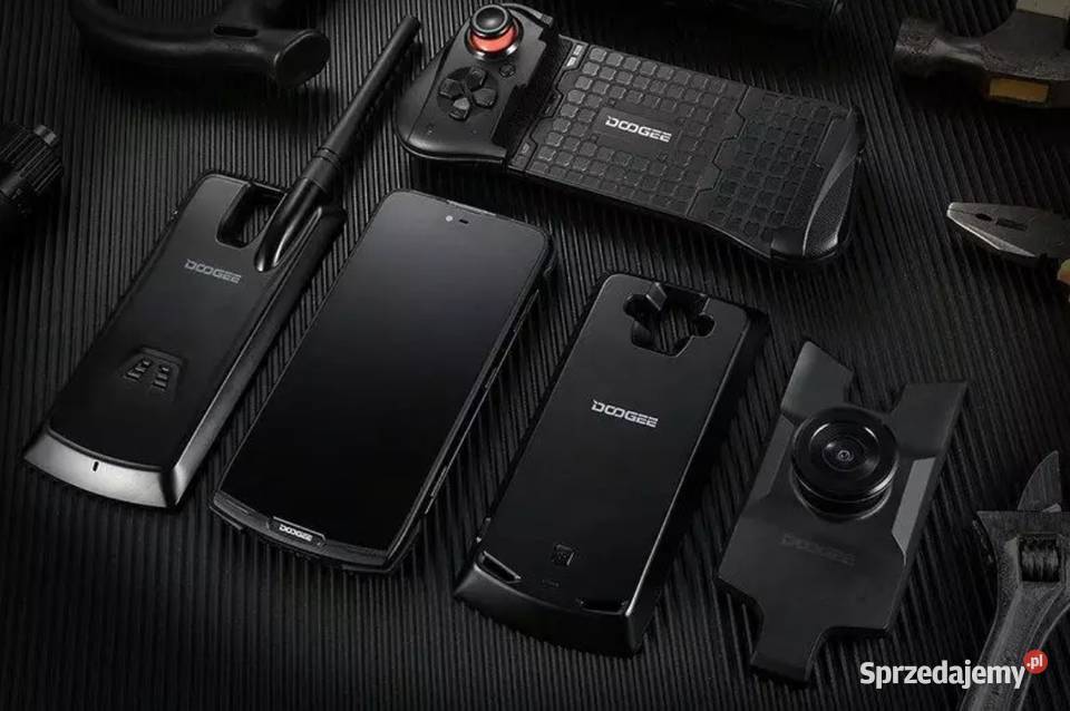 Doogee S90 bateria i aparat orginal Zamość sprzedam