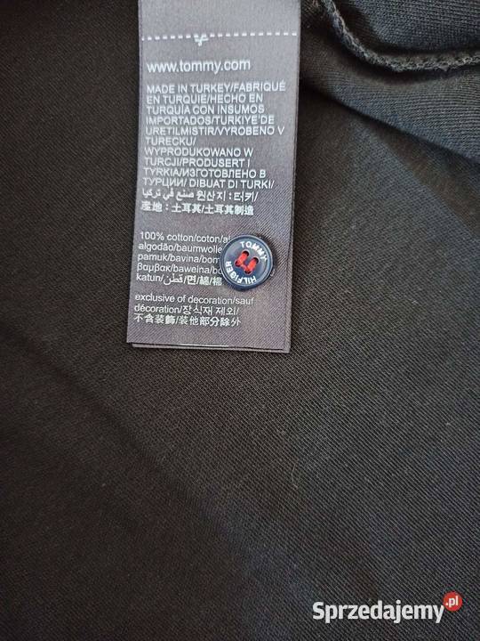 Męska koszulka polo TOMMY HILFIGER