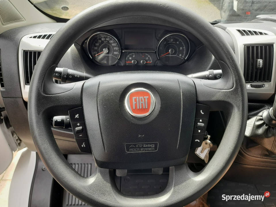 Fiat Ducato L2H2 23 JTD 130 Fiat Lipiany