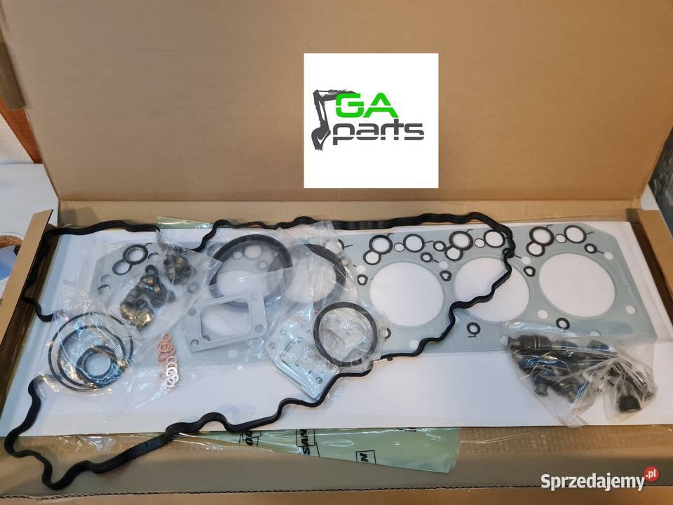 KOMPLET USZCZELNIEŃ SILNIKA DOOSAN DL06 Olsztyn