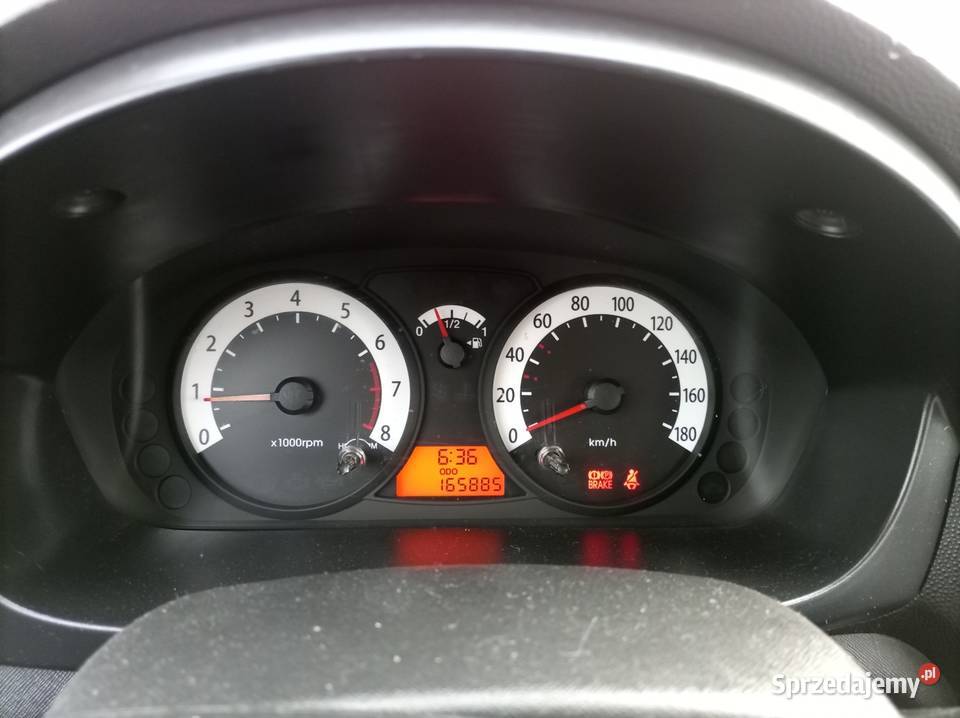 Kia Picanto wielkopolskie Żerków sprzedam