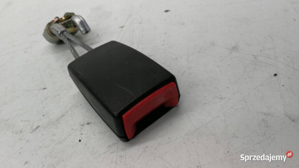 ZAPINKA PASA TYŁ AUDI A4 B6 B7 8E0857740 Przystajń