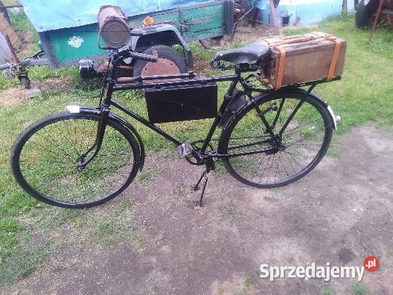 rower truppenfahrrad WW2 1937 orginal