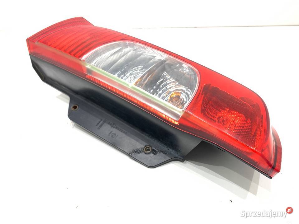LAMPA LEWY TYŁ FIAT FIORINO III 01353206080