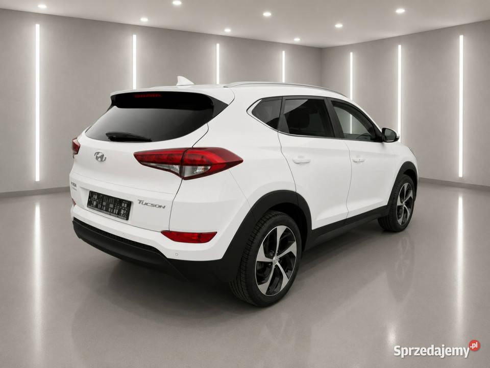Hyundai Tucson 17 automatbezwypadkowykamera małopolskie sprzedam