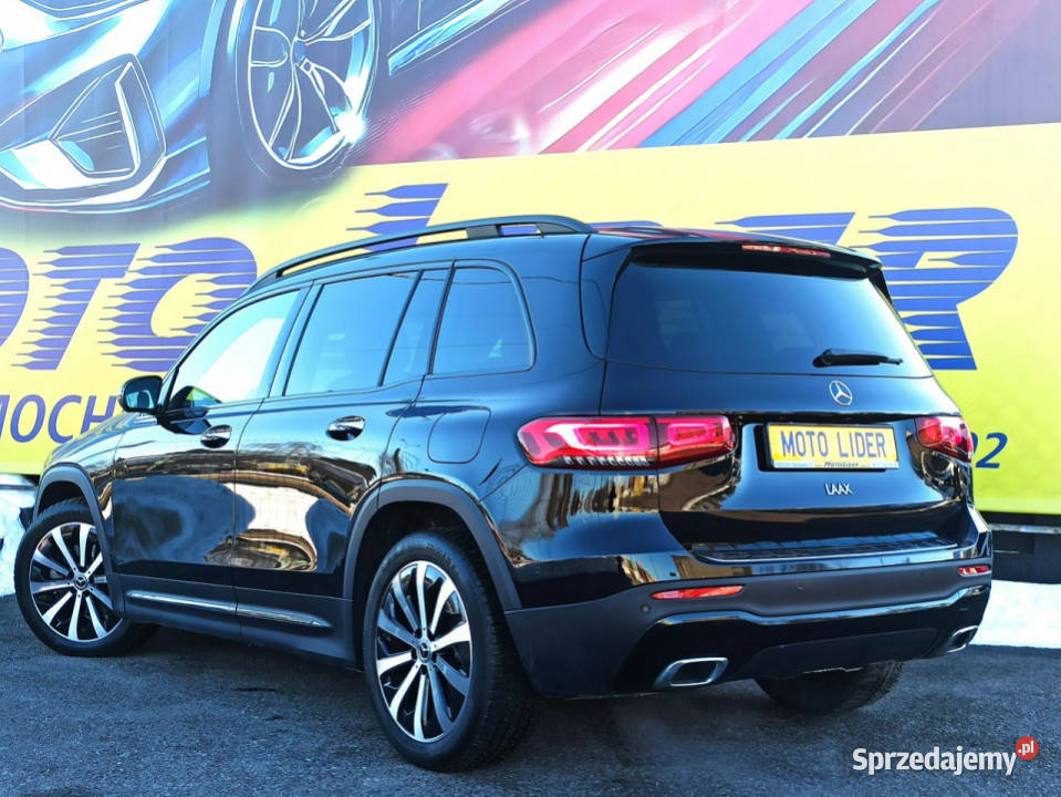 Mercedes GLB 250 4 Matic AMG 35 Rzeszów sprzedam