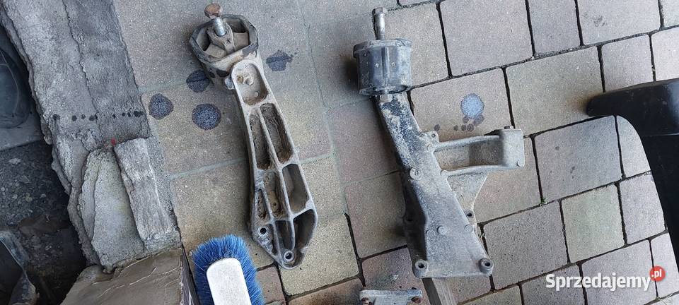 Vw t3 łapy silnika Pozostałe dolnośląskie Oława