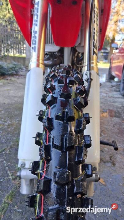 HONDA CRF150R 2014 171 MTH czterosuwowy Skawina