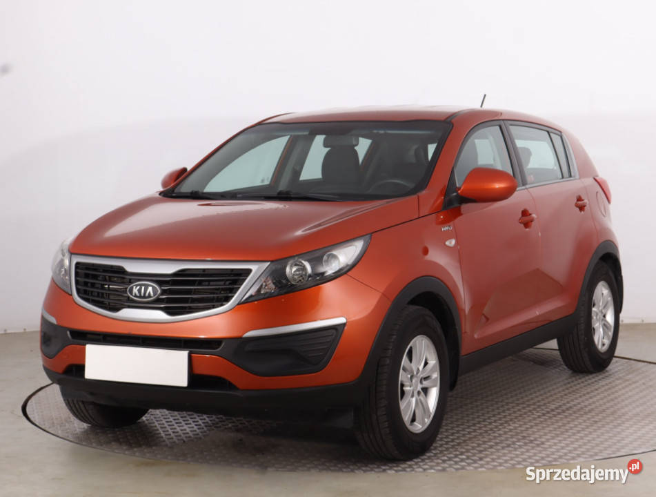 Kia Sportage 20 CVVT 1998cm3 Piaseczno