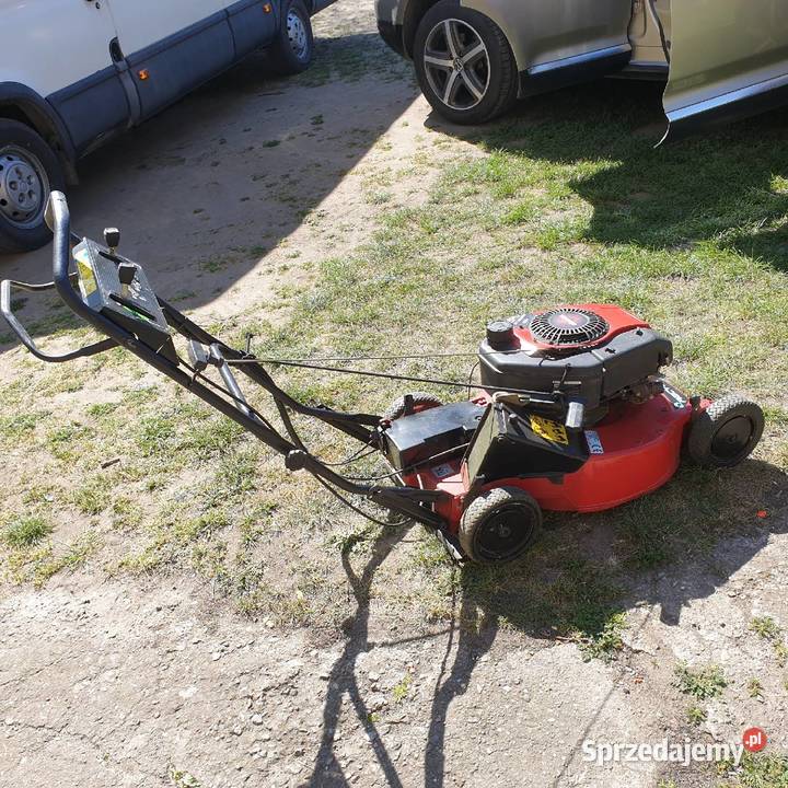 Kosiarka toro OHV 56 Prochowice
