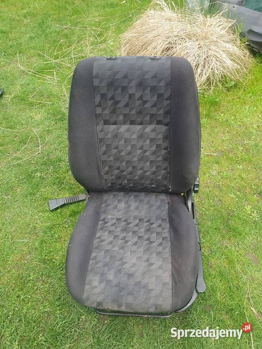 Fotel lewy opel Astra G II 9809 airbag Kraków